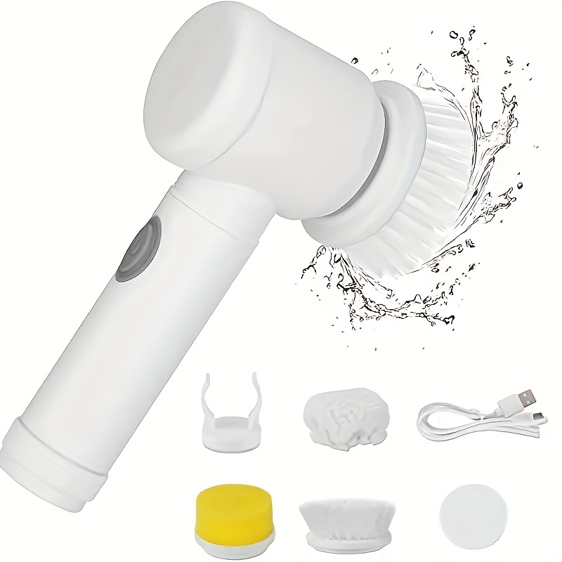 Javira SpinClean™ Electric Scrubber