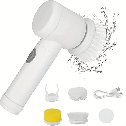 Javira SpinClean™ Electric Scrubber