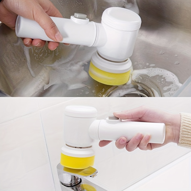 Javira SpinClean™ Electric Scrubber